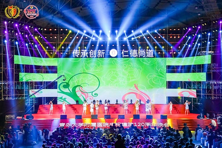 青島燈光音響租賃,青島演出設備租賃,青島LED屏租賃,青島舞美制作搭建